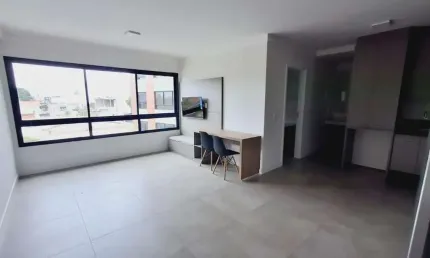 Apartamento com 1 quarto para alugar no Parque das Indústrias, Marília 