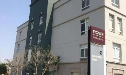 Apartamento com 1 quarto para alugar no Vereador Eduardo Andrade Reis, Marília 