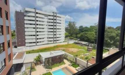 Apartamento com 1 quarto para alugar no Fragata, Marília 