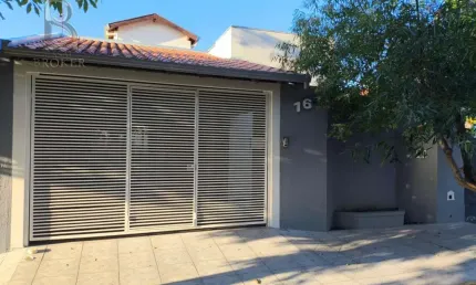 Casa à Venda no Luiz Egydio, Marília - 3 Dorms, 155m², R$350mil