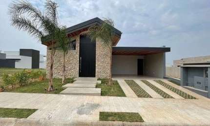 Casa com 4 quartos à venda no Jardins de Monet, Marília 