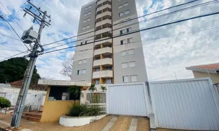 Apartamento com 2 quartos à venda no Alto Cafezal, Marília 