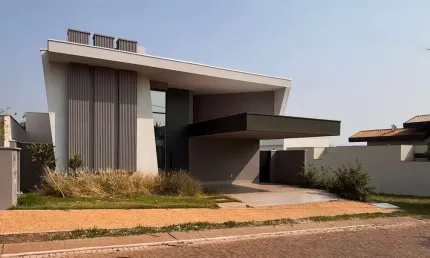 Casa com 3 quartos à venda no Residencial Vale Verde, Marília 