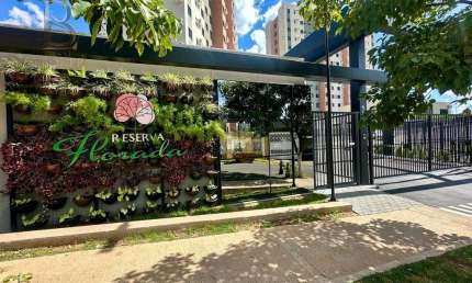 Apartamento à Venda em Jardim Cristo Rei, Marília – 2 Dorms, R$320mil