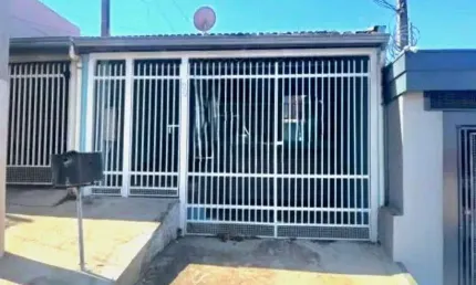 Casa com 2 quartos à venda no Jardim Bandeirantes, Marília 