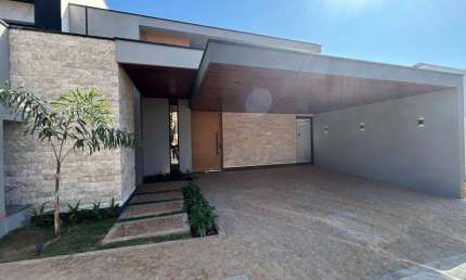 Casa com 3 quartos à venda no Esmeralda Residence II, Marília 