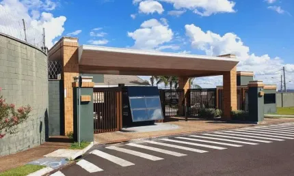 Casa com 3 quartos à venda no Residencial Villa Flora Aquarius, Marília 