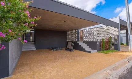 Casa com 3 quartos à venda no Parque das Esmeraldas, Marília 