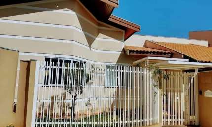 Casa com 3 quartos à venda no Parque das Esmeraldas, Marília 