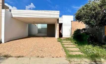 Casa com 3 quartos à venda no Villa Flora, Marília 