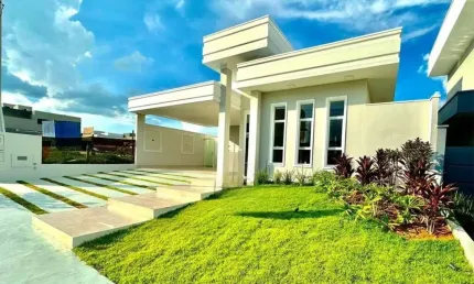 Casa com 3 quartos à venda no Jardim São Domingos, Marília 