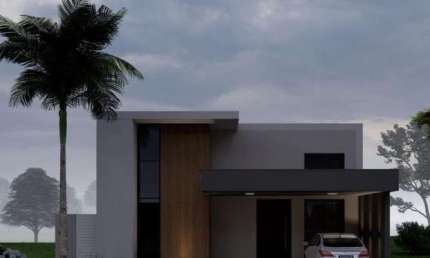 Casa com 3 quartos à venda no Jardim Verona, Marília 