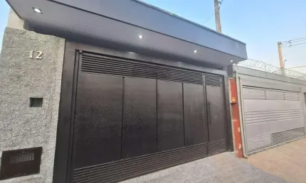 Casa com 3 quartos à venda no Palmital, Marília 