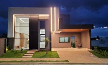Casa com 3 quartos à venda no Condomínio Village Damha Marília, Marília 