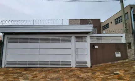 Casa com 3 quartos à venda no Jardim Altos do Palmital, Marília 