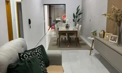 Casa com 3 quartos à venda no Jardim Califórnia, Marília 