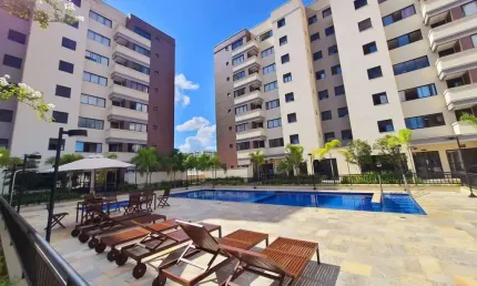 Apartamento com 2 quartos à venda no Fragata, Marília 