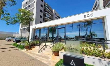 Apartamento com 2 quartos à venda no Fragata, Marília 