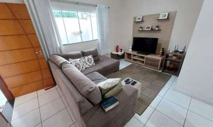Casa com 3 quartos à venda no Jardim Flora Rica, Marília 