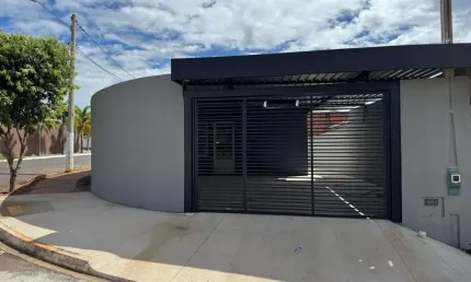 Casa com 2 quartos à venda no Residencial Vida Nova Maracá II (Padre Nobrega), Marília 