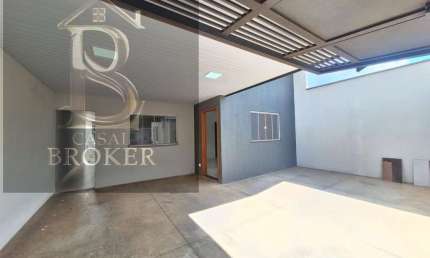 Casa com 3 quartos à venda no Jardim Califórnia, Marília 