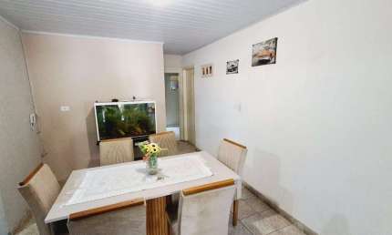 Casa com 2 quartos à venda no Núcleo Habitacional Presidente Jânio da Silva Quadros, Marília 