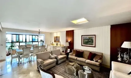 Apartamento com 4 quartos à venda no Boa Vista, Marília 