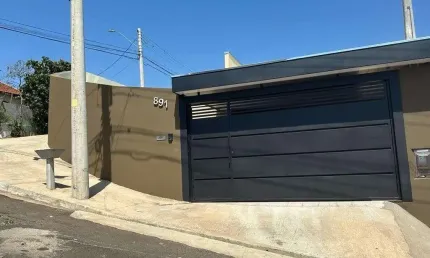 Casa com 3 quartos à venda no Jardim Eldorado, Marília 