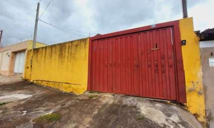 Casa com 2 quartos à venda no Thereza Bassan de Argollo Ferrão, Marília 