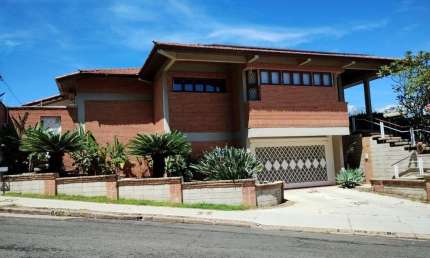 Casa com 5 quartos à venda no Jardim Alvorada, Marília 