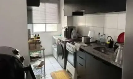 Apartamento com 2 quartos à venda no São Paulo, Marília 