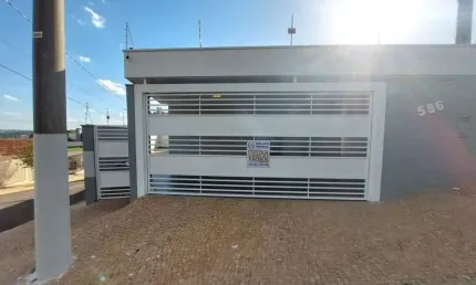 Casa com 3 quartos à venda no Fragata, Marília 