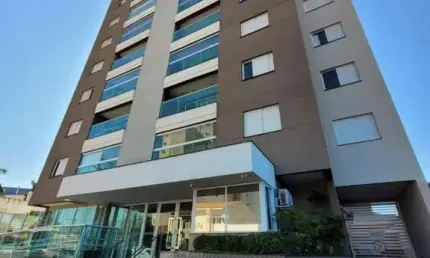 Apartamento com 3 quartos à venda no Marília, Marília 