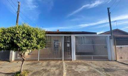 Casa com 2 quartos à venda no Jardim Guarujá, Marília 