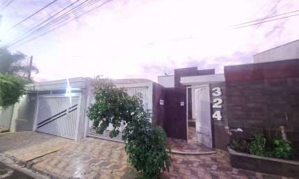 Casa com 3 quartos à venda no Conjunto Habitacional Lindomar Gomes de Carvalho, Marília 
