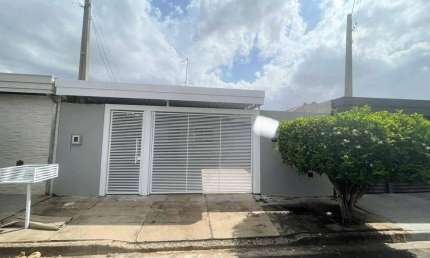 Casa com 2 quartos à venda no Parque Nova Almeida, Marília 
