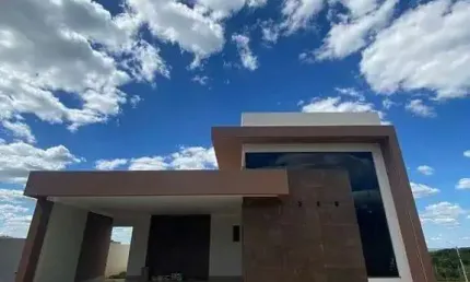 Casa com 3 quartos à venda no Condomínio Village Damha Marília, Marília 