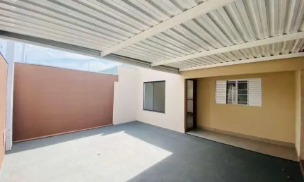 Casa com 2 quartos à venda no Jardim Marajó, Marília 