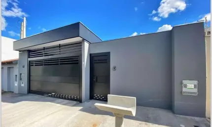 Casa com 3 quartos à venda no Jardim Parati, Marília 