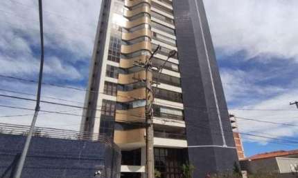 Apartamento com 4 quartos à venda no Alto Cafezal, Marília 