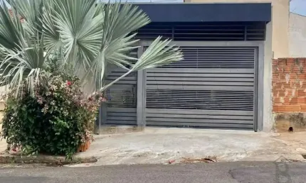 Casa com 3 quartos para alugar no Jardim Portal do Sol, Marília 