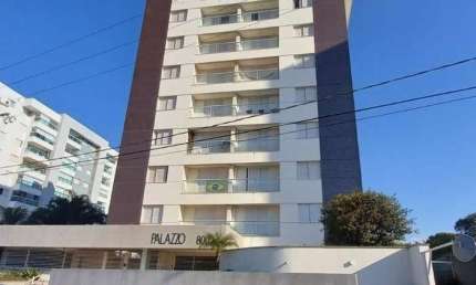 Apartamento com 3 quartos para alugar no Parque das Indústrias, Marília 