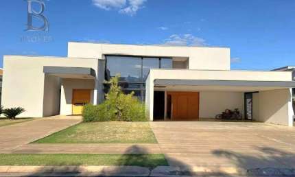 Casa de Alto Padrão à Venda no Vale Verde Marília – 5 Suítes
