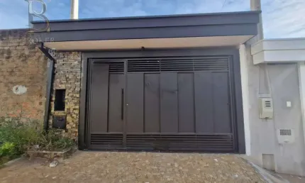 Casa à Venda em Jardim Paraíso, Marília: 3 Dorms, 1 Suíte – R$315mil