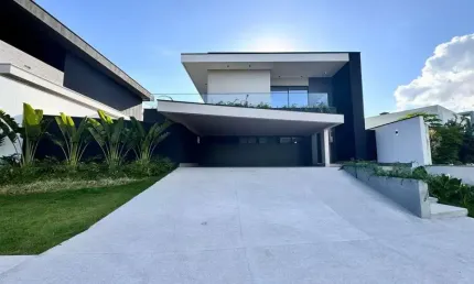 Casa de Condominio em Residencial Portal dos Nobres  -  Marília