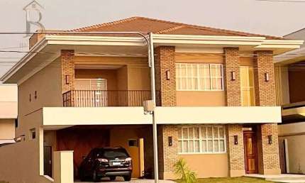 Casa à Venda no Jardim São Domingos, Marília – 4 Suítes, 424m²