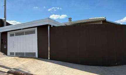 Casa à Venda em Maria Angélica, Marília - 2 Dorms, 110m²