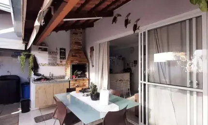 Casa com 3 quartos à venda no Jardim Esmeralda, Marília 