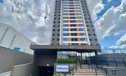 Apartamento à venda no parque das esmeraldas ii, marília – 3 dorms