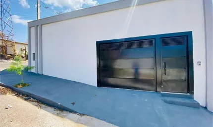 Casa com 3 quartos à venda no Jardim Marília, Marília 